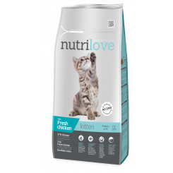 Nutrilove cat litter box 8 kg