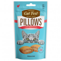 Cat Fest pads with beef puree for cats 30g