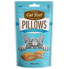 Cat Fest pads with salmon puree for cats 30g