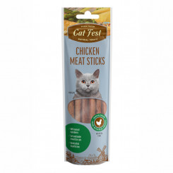 Cat Fest chicken sticks for cats 45g