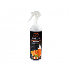 Fine Dog salmon oil spray for dogs and cats, 500 ml