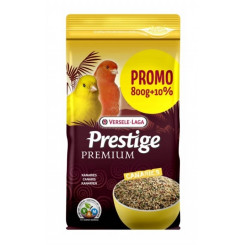 VERSELE-LAGA Prestige Canaries Premium - kanaari toit - 800g + 80g