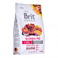 BRIT Animals Guinea Pig Complete - сухой корм для морских свинок - 1,5 кг