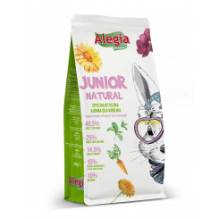 ALEGIA Junior Natural - rabbit food - 650g