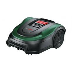 Robot Lawn Mower Bosch Indego XS 300 Black, Green