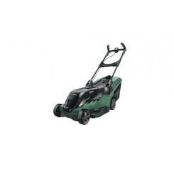 Bosch 36-650 lawn mower Walk behind lawn mower Battery Black, Green