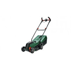 Bosch City Mower 18V-32 lawn mower Push lawn mower Battery Black, Green