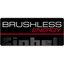 Einhell GE-CM 18 / 30 Li-Solo Push lawn mower Battery Black, Red