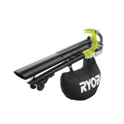 Ryobi OBV18 cordless leaf blower 200 km / h Black, Yellow 18 V