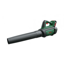 Bosch AdvancedLeafBlower 36V-750 cordless leaf blower Black, Green