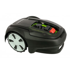 Робот-газонокосилка Greenworks Optimow 4 с Bluetooth 450 м2 — 2513207