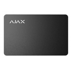 Proximity Card Pass / Black 3-Pack 23945 Ajax