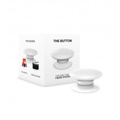 Fibaro The Button Z-Wave Белый