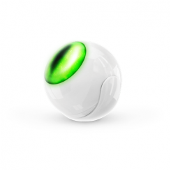 Датчик движения, освещенности и температуры Fibaro Apple HomeKit White