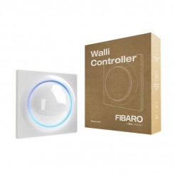 Контроллер FIBARO Walli, Z-Wave EU Контроллер Fibaro Walli FGWCEU-201-1 Белый