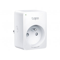TP-LINK Mini Smart Wi-Fi Plug, мониторинг энергопотребления Tapo P110M