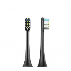 Soocas X5/X3/X3U/V1 toothbrush heads (black)