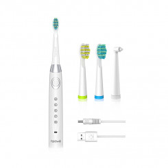 Sonic toothbrush with head set FairyWill 508 (White)