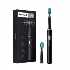FairyWill FW-551 sonic toothbrush (Black)