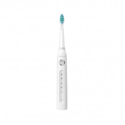 Sonic toothbrush with head set FairyWill 507 (White)