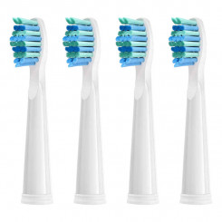 FairyWill 507/508/551 toothbrush heads (white)
