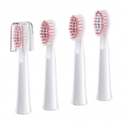 FairyWill E11 toothbrush heads (pink)