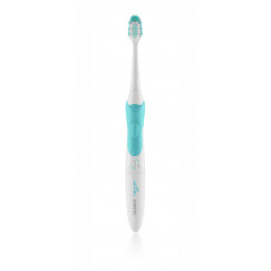 ETA Sonetic 0709 90010 Battery operated For adults Number of brush heads included 2 Number of teeth brushing modes 2 Sonic technology White/Blue