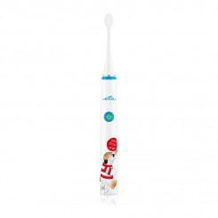ETA Sonetic Kids Toothbrush ETA070690000 Rechargeable For kids Number of brush heads included 2 Number of teeth brushing modes 4 Blue / White