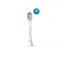 Philips Toothbrush Heads HX6068 / 12 Sonicare W2 Optimal Heads For adults and children Number of brush heads included 8 Number of teeth brushing modes Does not apply Sonic technology  White