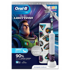 Oral-B Vitality D100 Child Rotating toothbrush Multicolour