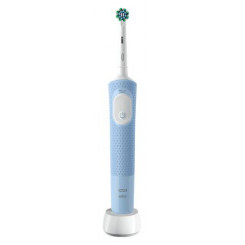 Oral-B Vitality Pro Adult Rotating-oscillating toothbrush Grey, White