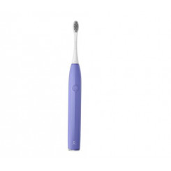 Oclean 6970810552454 electric toothbrush Adult Sonic toothbrush Violet, White