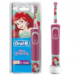 Oral-B Kids 8006540772669 electric toothbrush Child Rotating toothbrush Multicolour