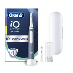 Электрическая зубная щетка Oral-B iO My Way для подростков, специальная насадка, цвет Ocean Blue Oral-B