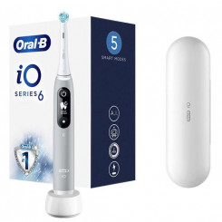 Oral-B iO 4210201381686 electric toothbrush Rotating toothbrush Grey