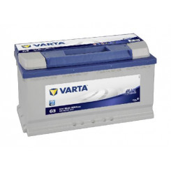Varta Blue Dynamic 595 402 080 Автомобильный аккумулятор 95 Ач 12 В 800 А Автомобильный