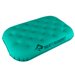 Sea to Summit Aeros Ultralight Deluxe Sea Foam Travel Inflatable Pillow