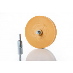 BenBow PRO 117 glue remover disc with adapter