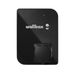 Wallbox Copper SB Electric Vehicle charger, Type 2 Socket, 11kW, Black Wallbox Electric Vehicle charger, Type 2 Socket Copper SB  Black