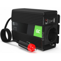 Power converter Green Cell 12V to 230V 150W/300W Pure Sine Wave