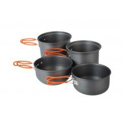 Fire- maple set of tourist dishes Feast FMC-208