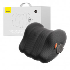Baseus ComfortRide Series Car cushion (black)
