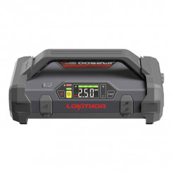 Аккумулятор/стартер Lokithor - 2500А 12В 46Втч