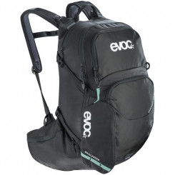 EVOC Explorer Pro 26l seljakott, must Flex2O, võrk, polüuretaan