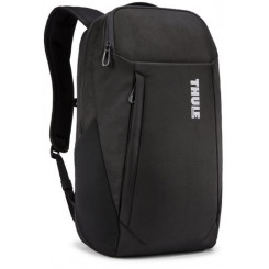 Thule Accent TACBP2115 — черный рюкзак Дорожный рюкзак Переработанный полиэстер
