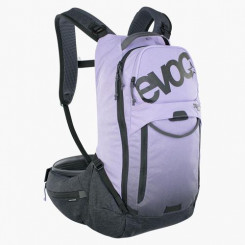 EVOC Trail Pro backpack Cycling backpack Black, Purple Nylon