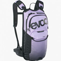 Рюкзак EVOC Stage Велосипедный рюкзак Черный, Фиолетовая сетка, Нейлон, Рипстоп