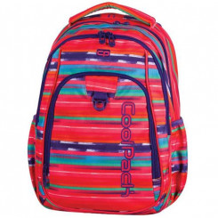 CoolPack 72977CP backpack School backpack Blue, Green, Red EVA (Ethylene Vinyl Acetate), Polyester