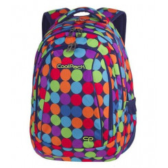 CoolPack 81563CP backpack School backpack Multicolour Polyester