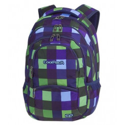 CoolPack 82065CP backpack School backpack Black, Blue, Green Polyester